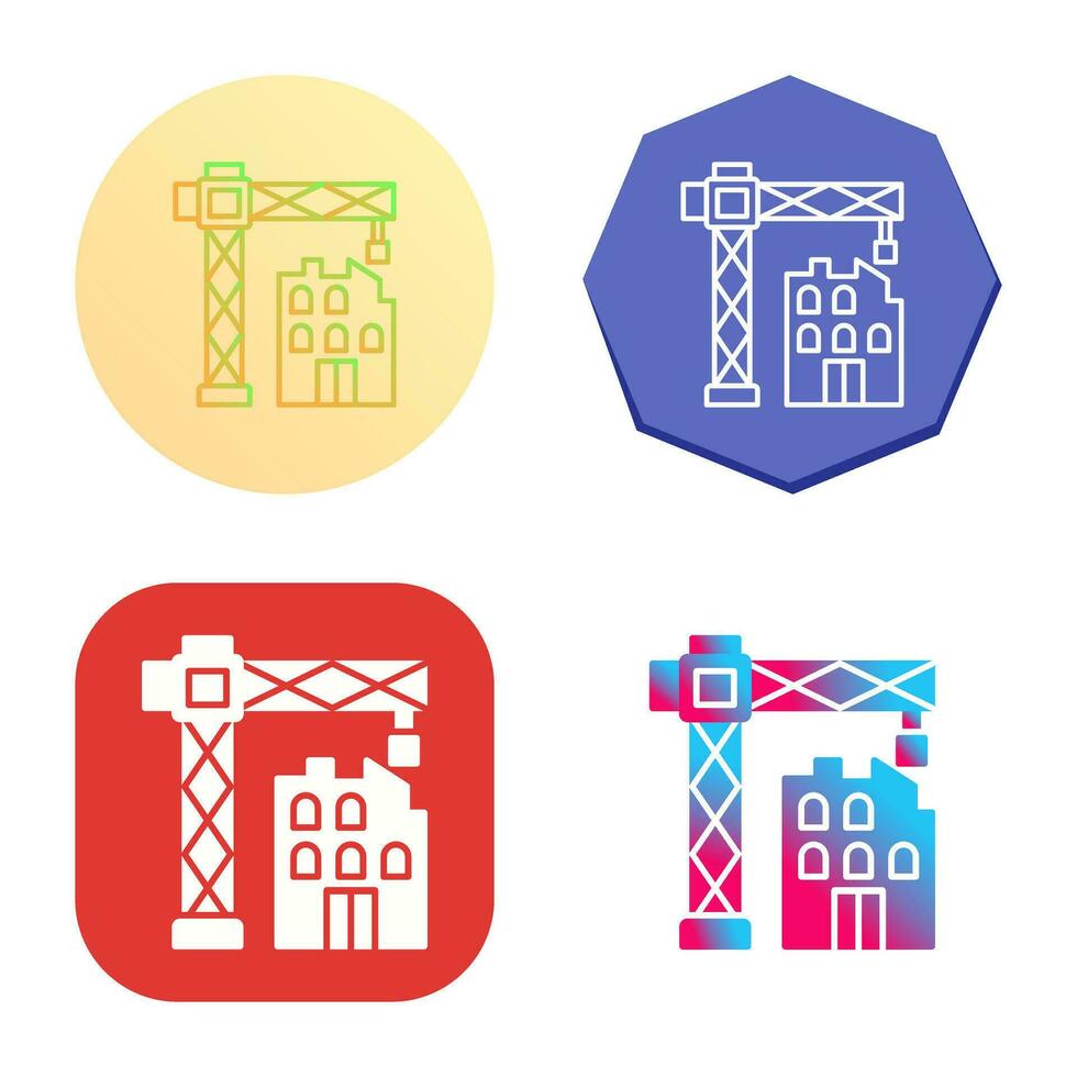 Construction Vector Icon