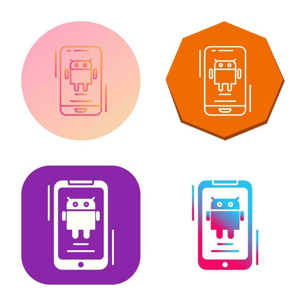 Android Vector Icon