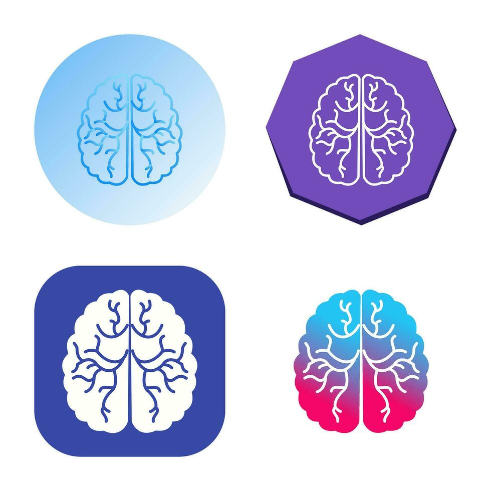 Brain Vector Icon