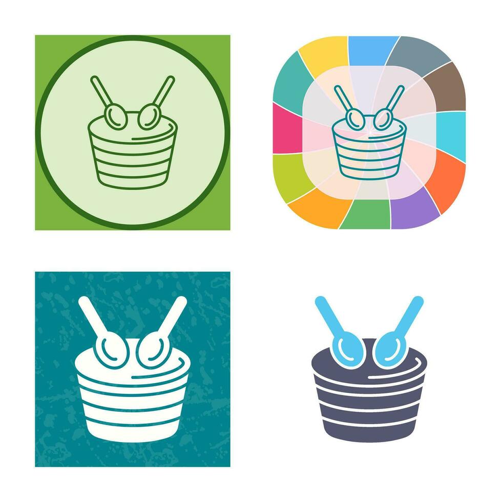 Drum Vector Icon