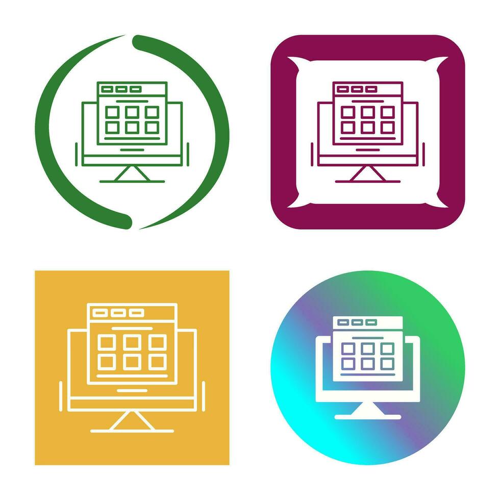 Select Product Vector Icon