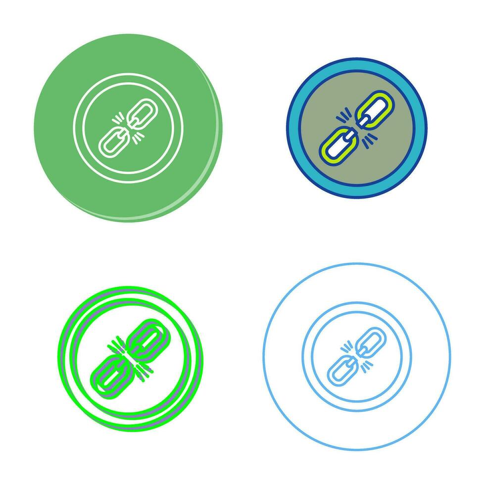 Link Vector Icon