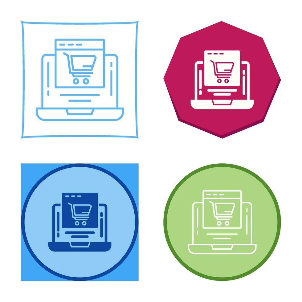 Add to Cart Vector Icon