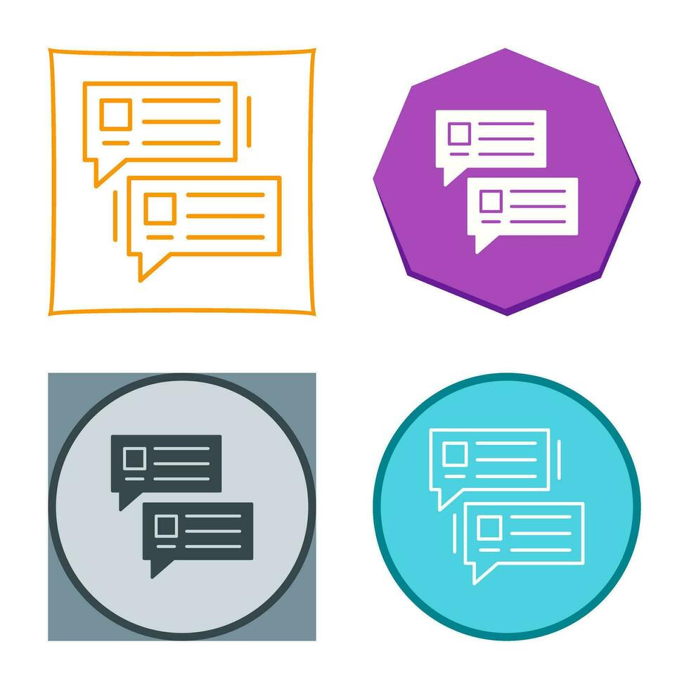 Project Consulting Vector Icon