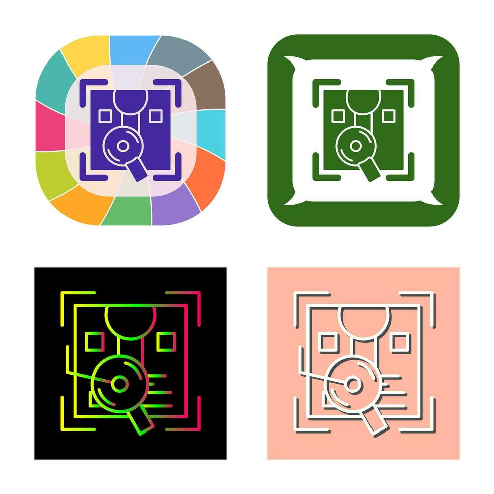 Order Tracking Vector Icon