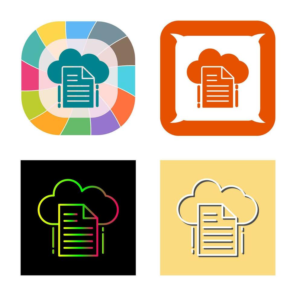 File Vector Icon