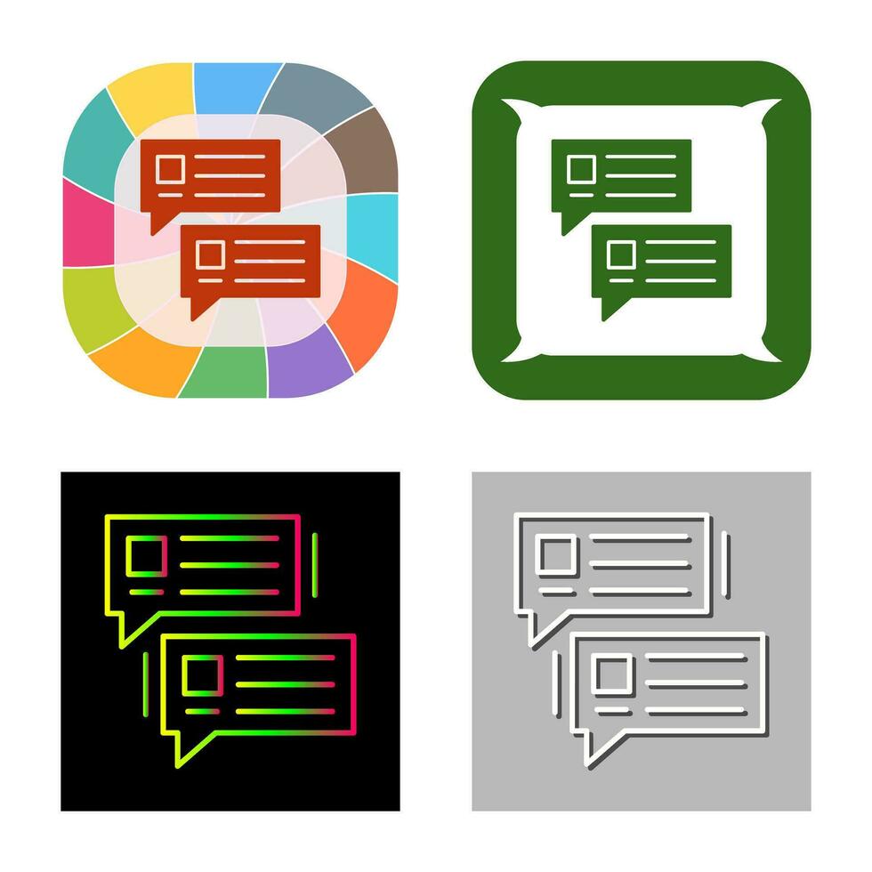 Project Consulting Vector Icon