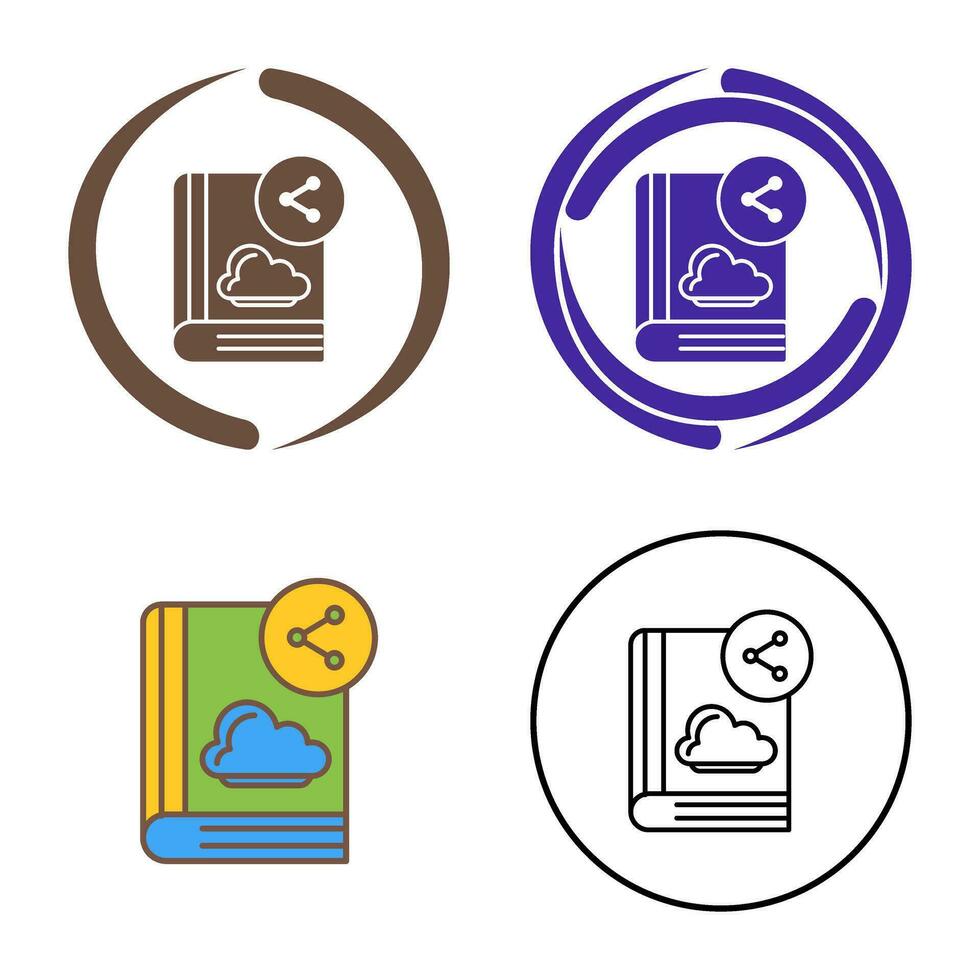 Book Vector Icon