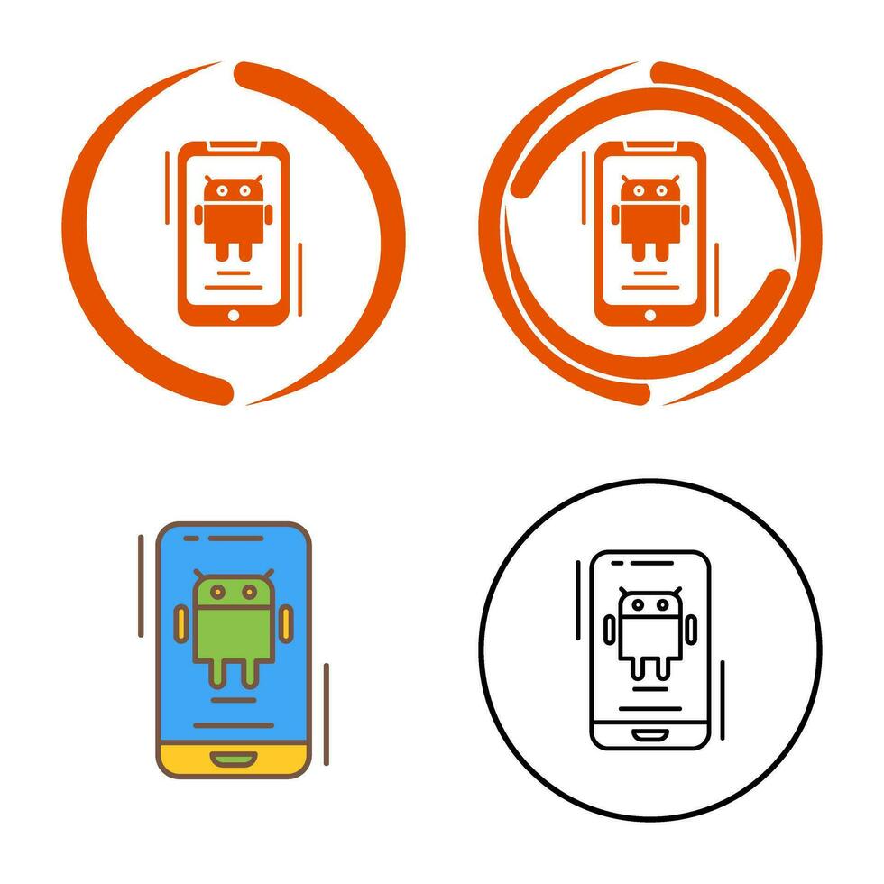 Android Vector Icon