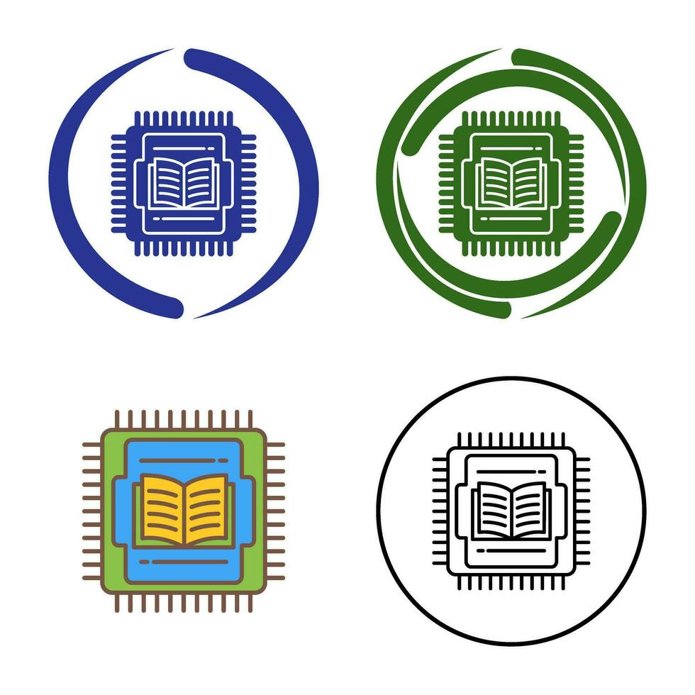 Cpu Vector Icon