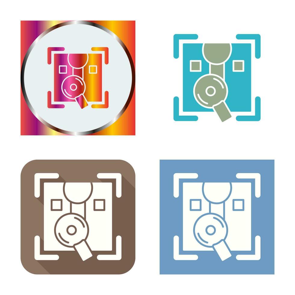 Order Tracking Vector Icon