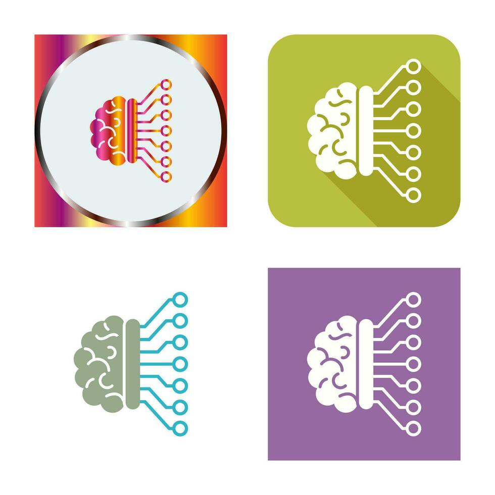 Machine Learning Vector Icon 34420805 Vector Art at Vecteezy