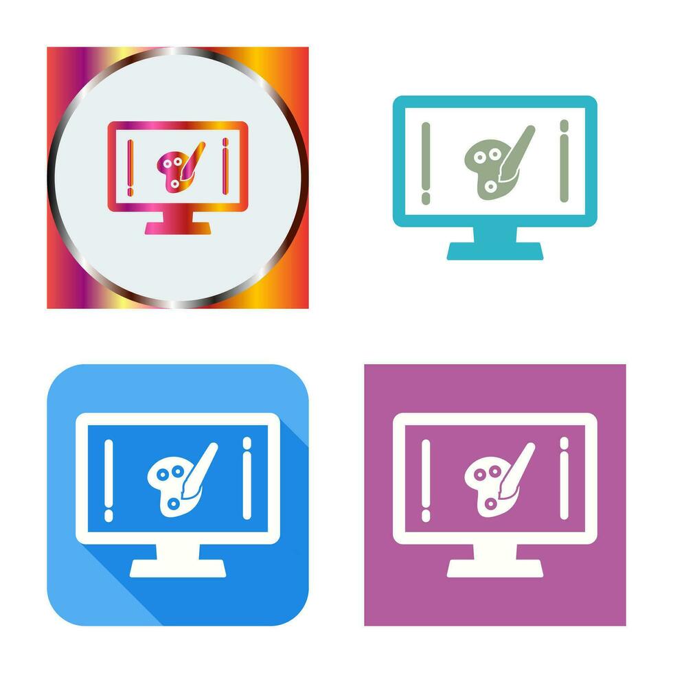 Art Vector Icon