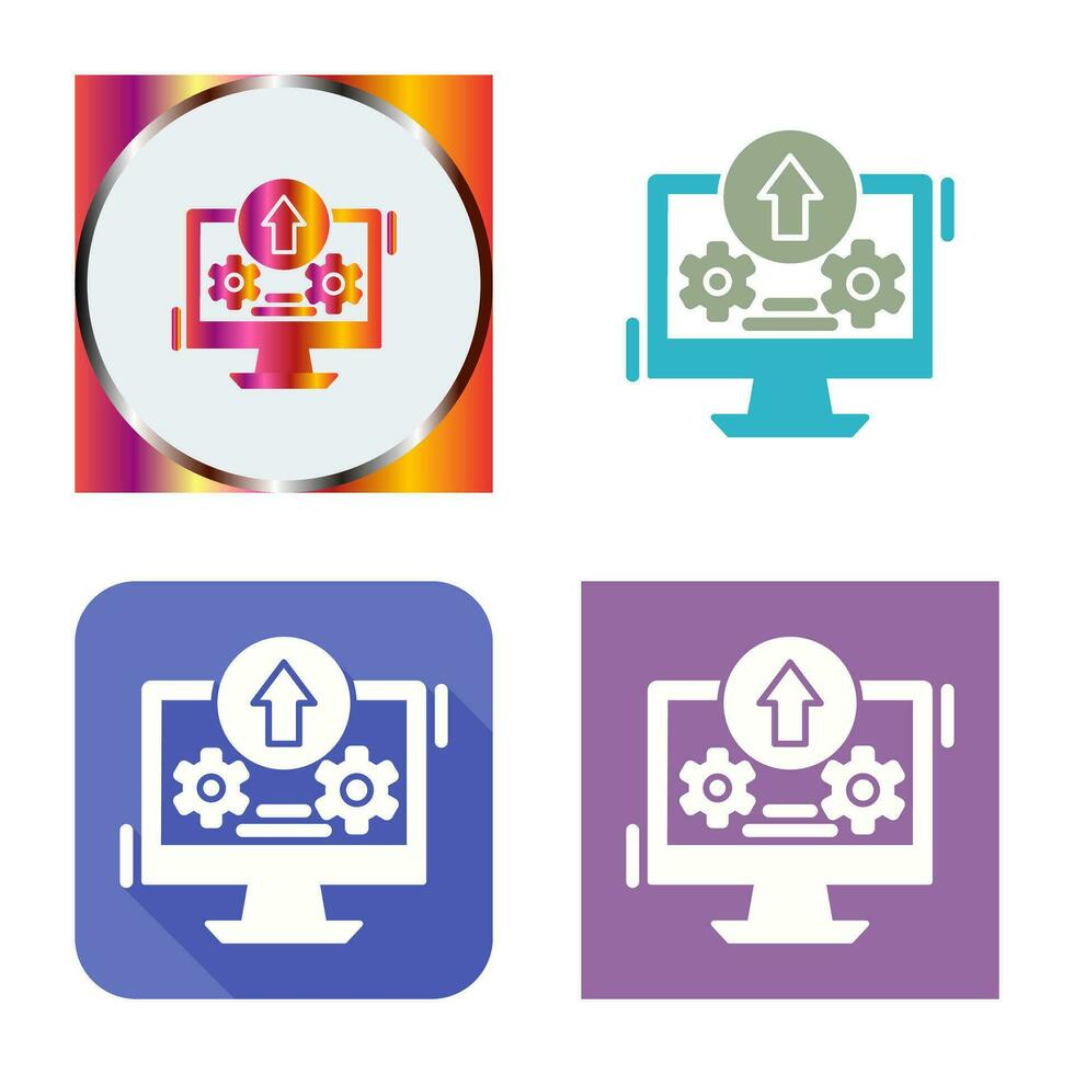 Upload Vector Icon