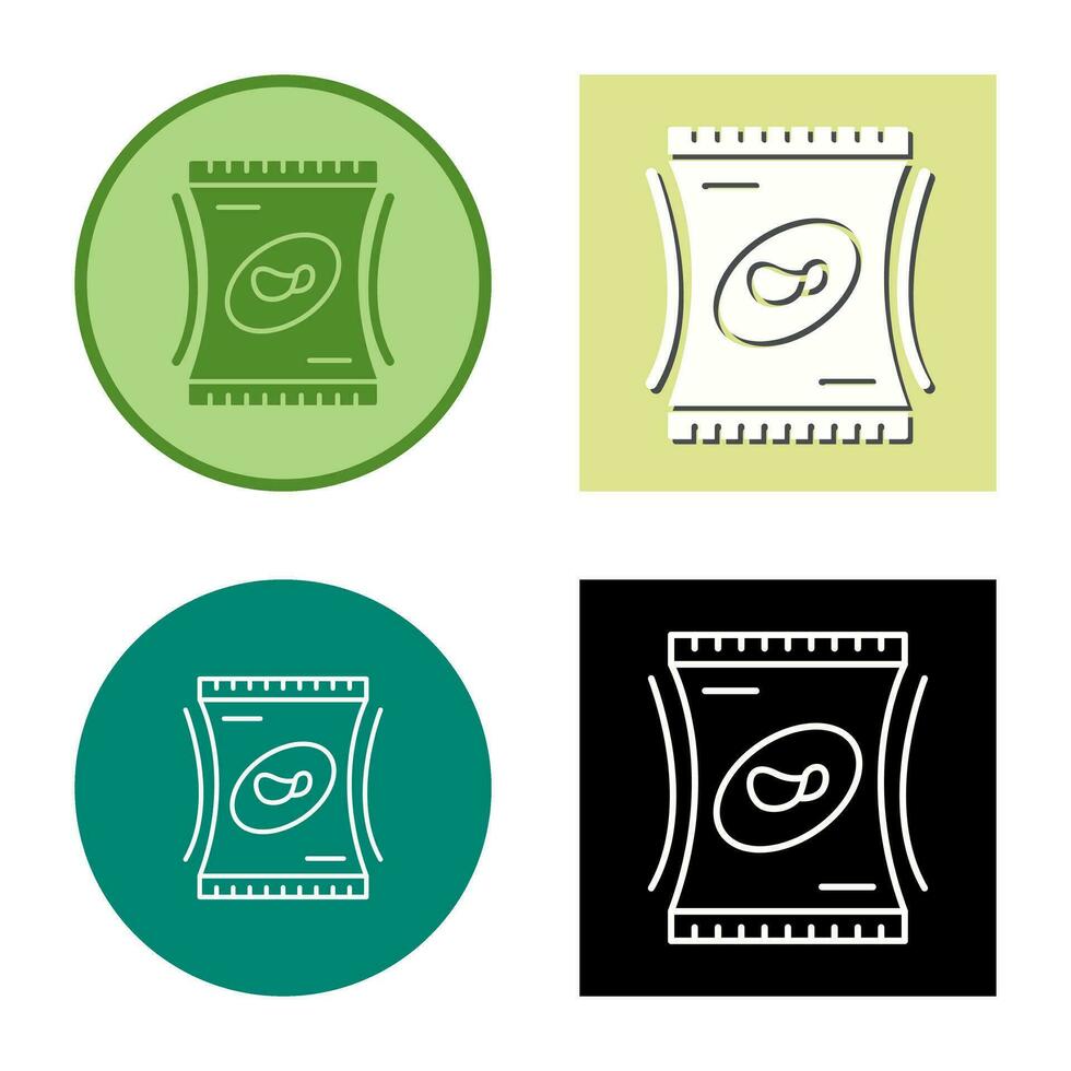 Snack Vector Icon