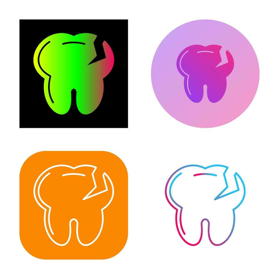 Tooth Vector Icon