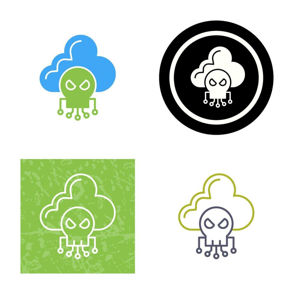 Cloud Vector Icon