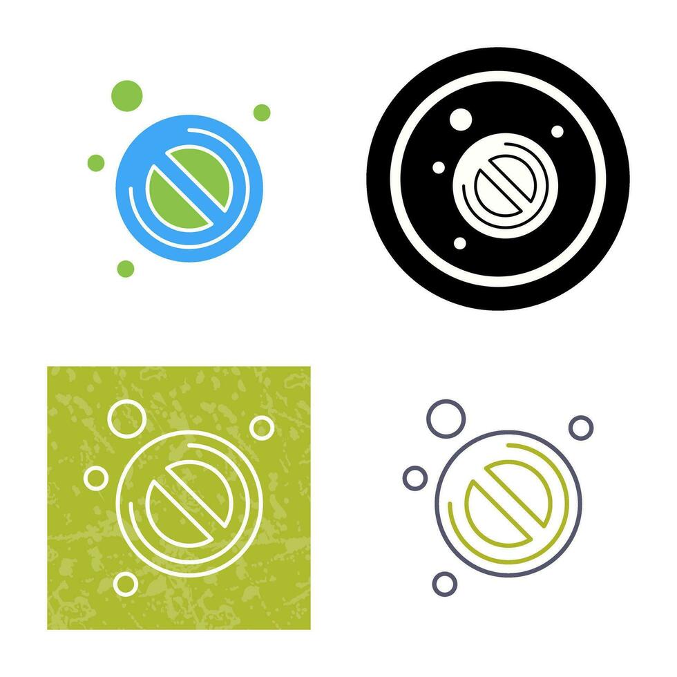 Forbidden Vector Icon