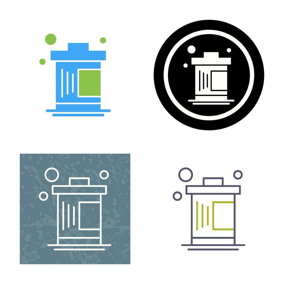 Delete Vector Icon