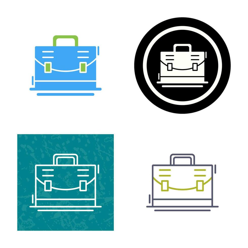 Briefcase Vector Icon