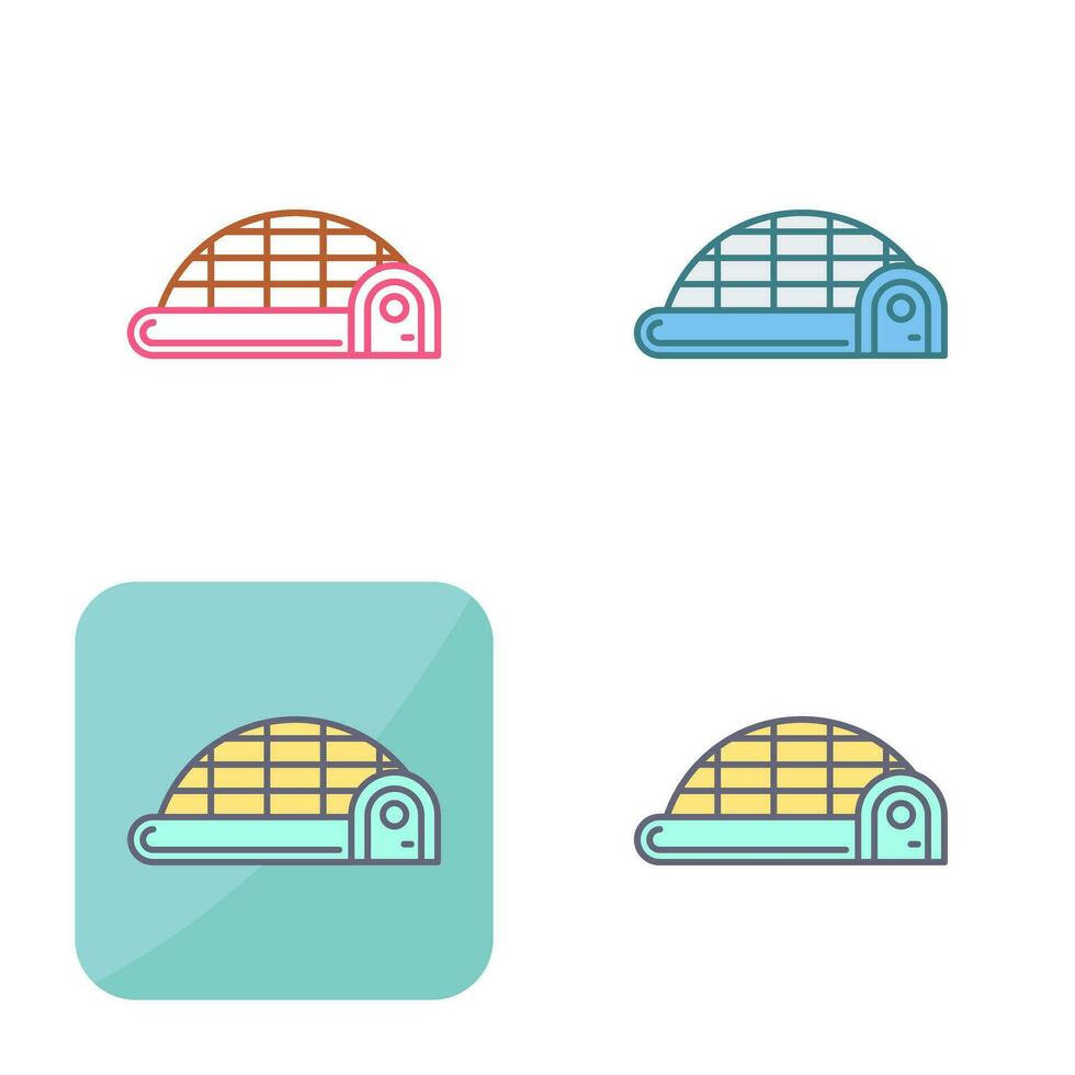 Igloo Vector Icon