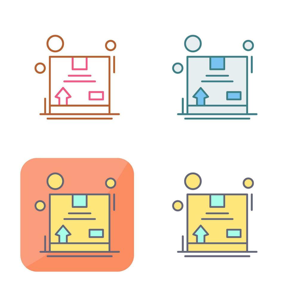 Box Vector Icon