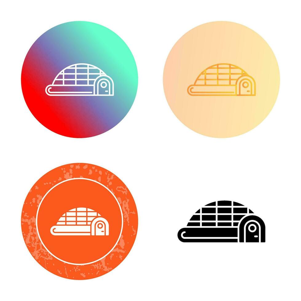 Igloo Vector Icon