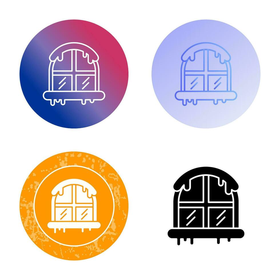 Window Vector Icon