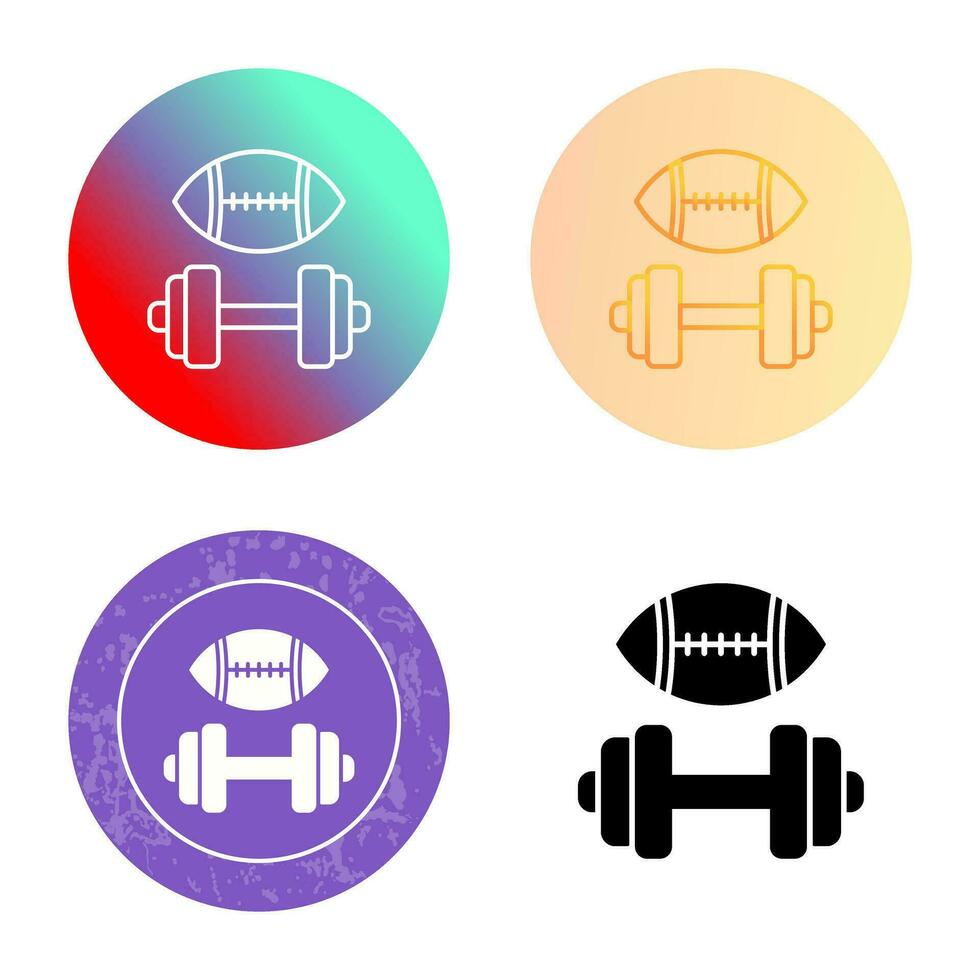 Sport Faculty Vector Icon