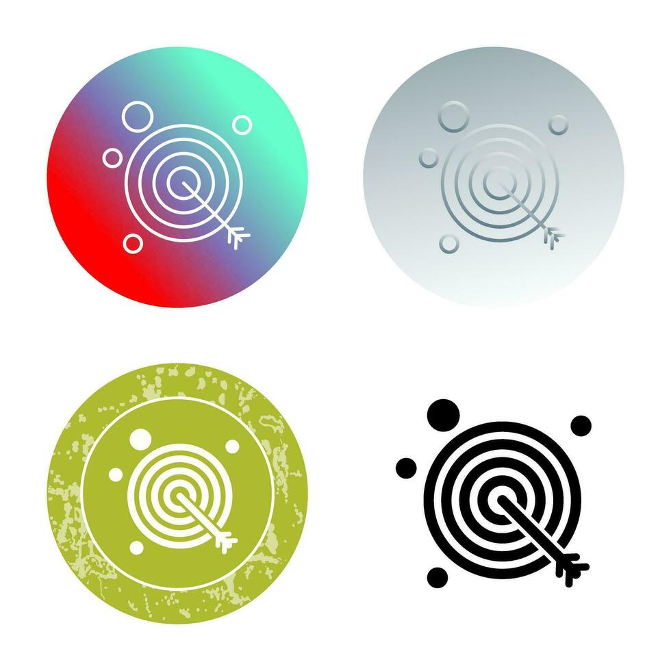 Target Vector Icon
