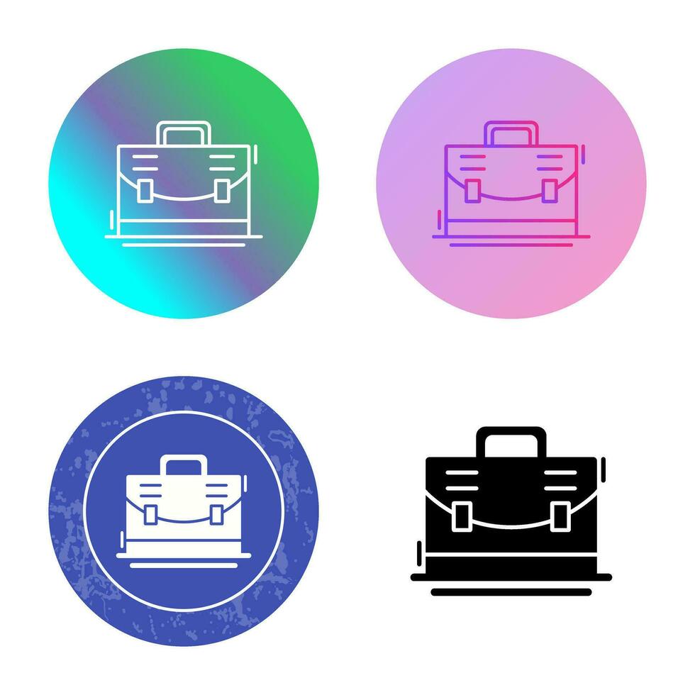 Briefcase Vector Icon