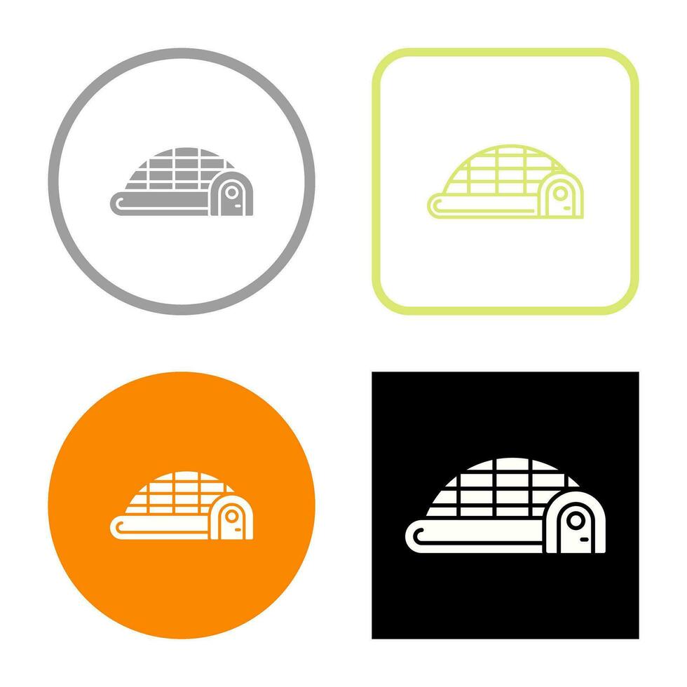 Igloo Vector Icon