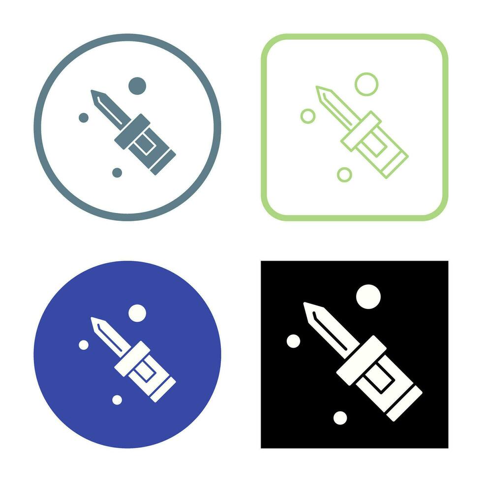 Screw Driver Vector Icon