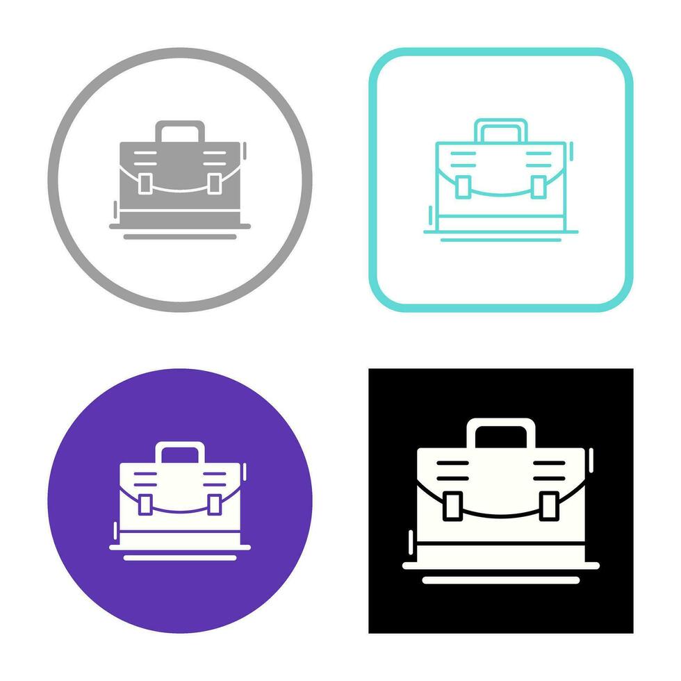 Briefcase Vector Icon