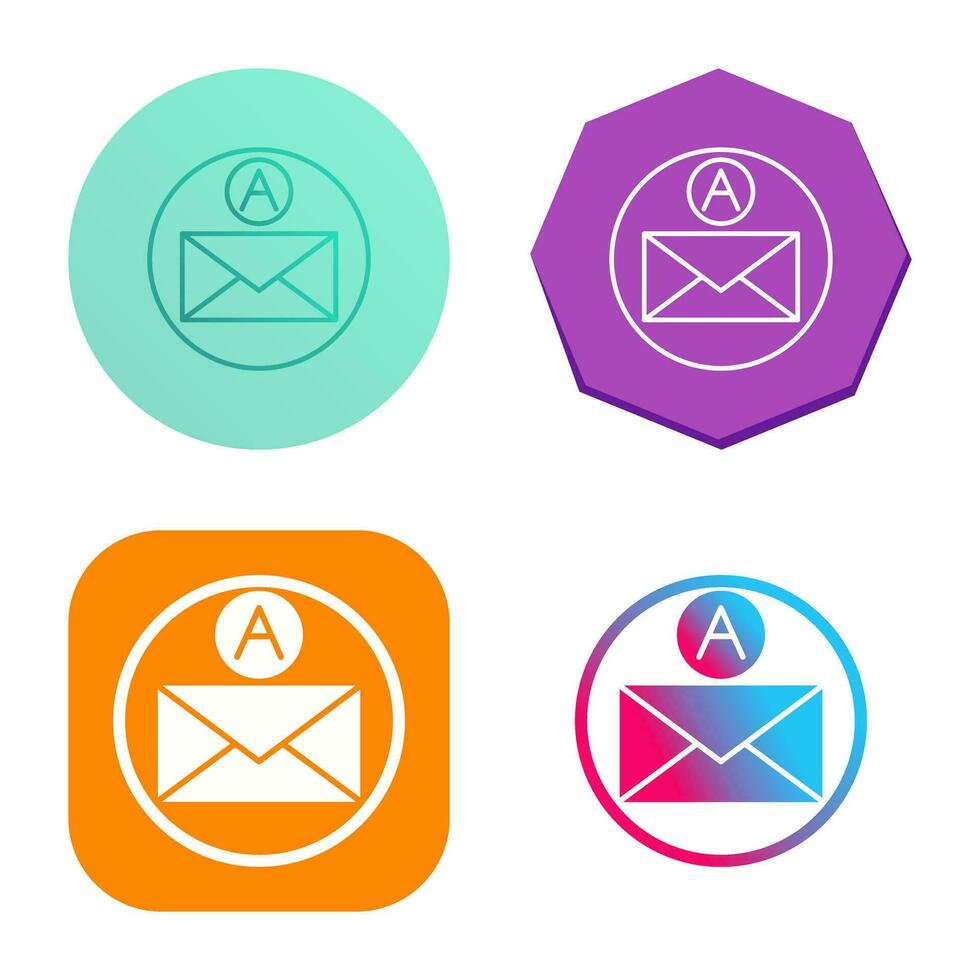 Email Vector Icon