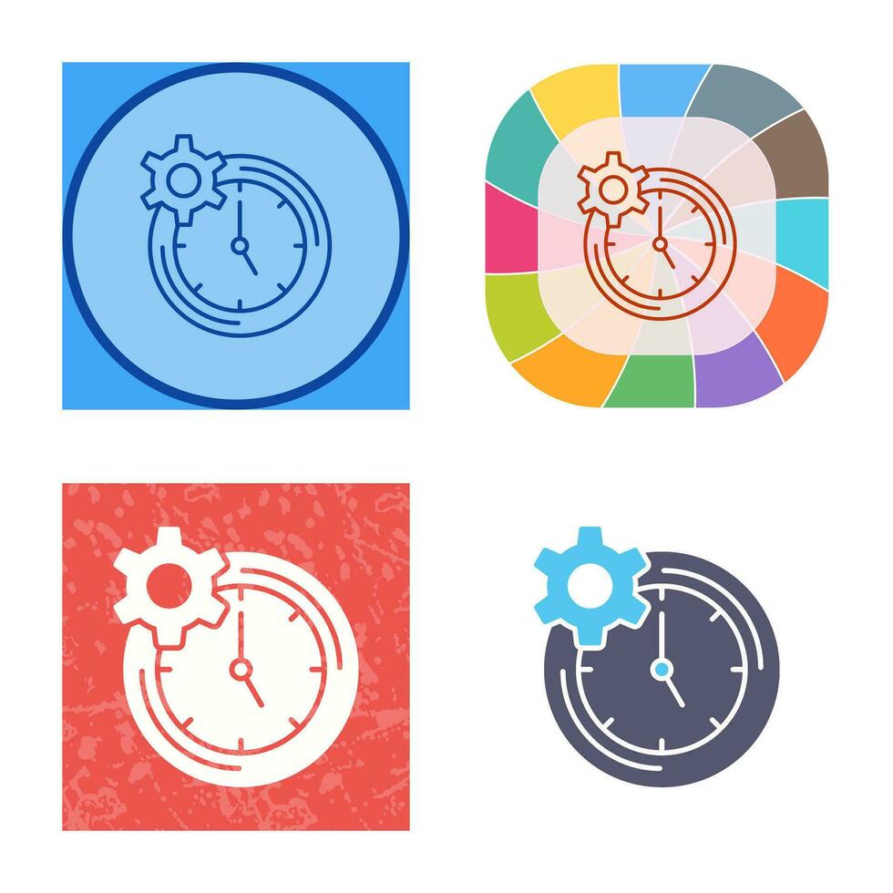 Productivity Vector Icon