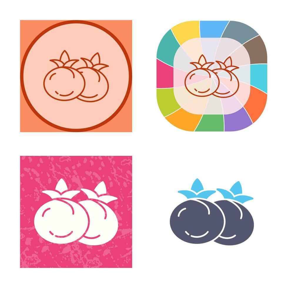 Tomato Vector Icon