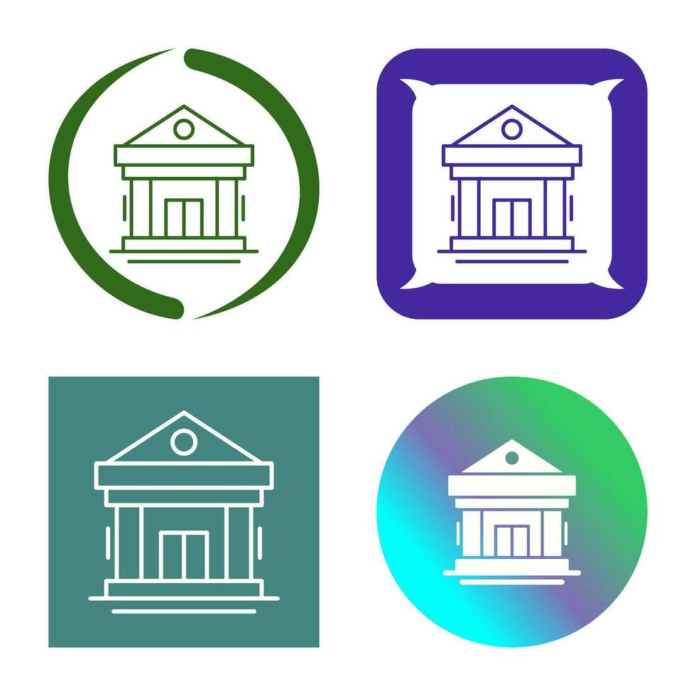 Hall Vector Icon