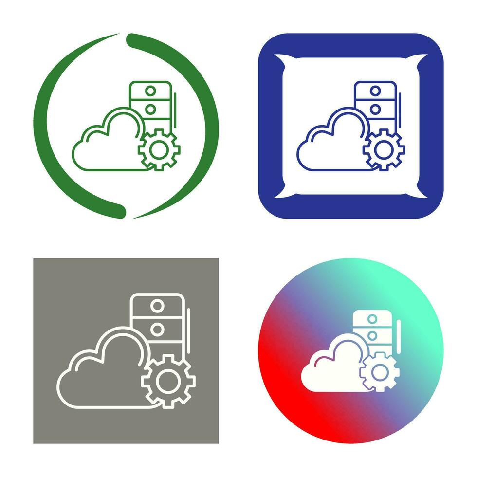 Migrate Vector Icon