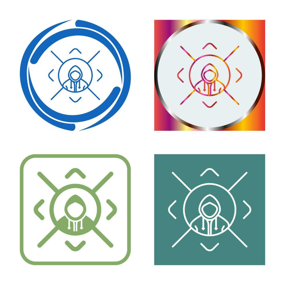 Target Vector Icon