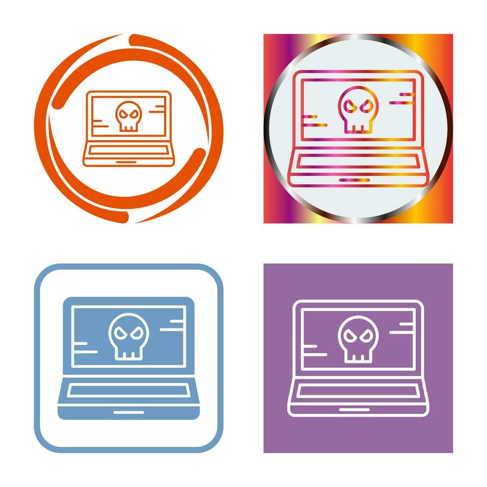 Laptop Vector Icon