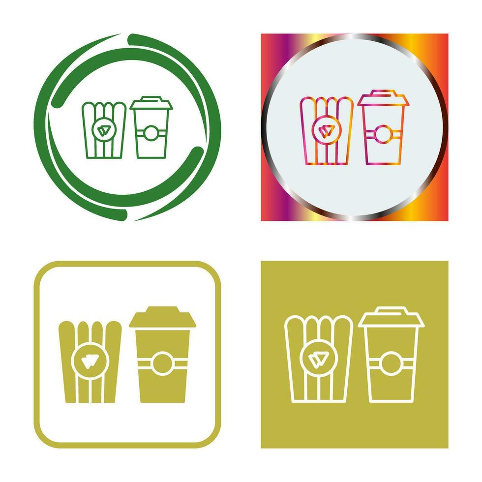 Snack Vector Icon