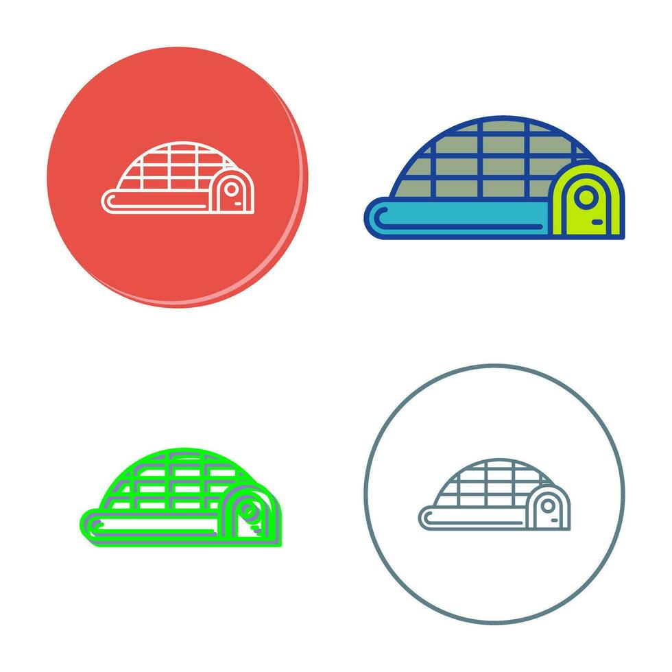 Igloo Vector Icon