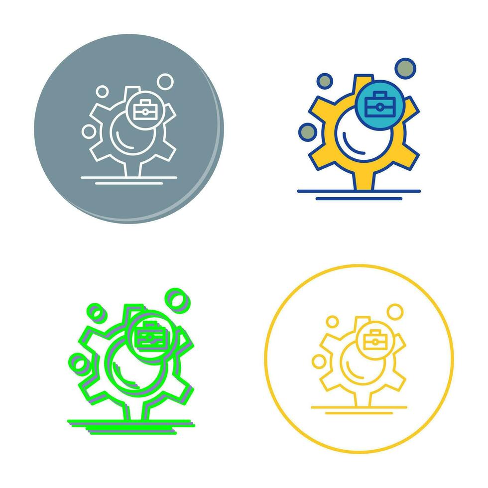 Employment Vector Icon