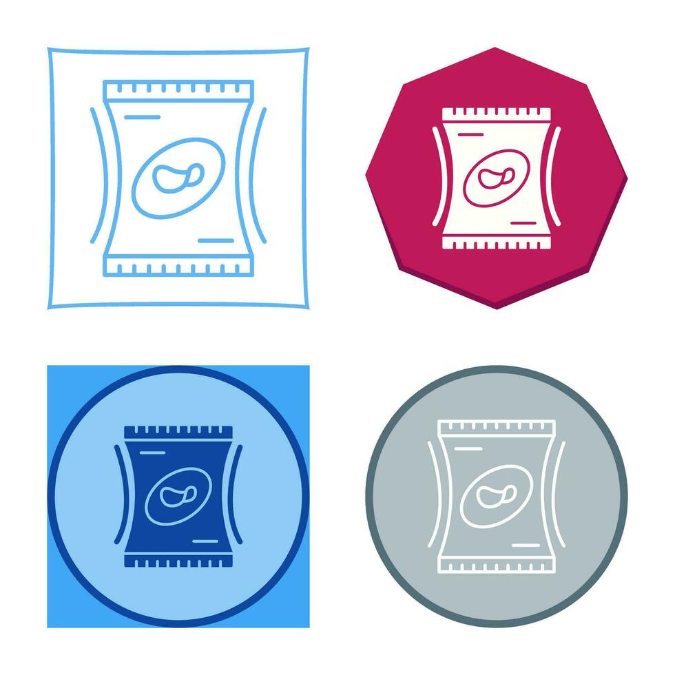 Snack Vector Icon