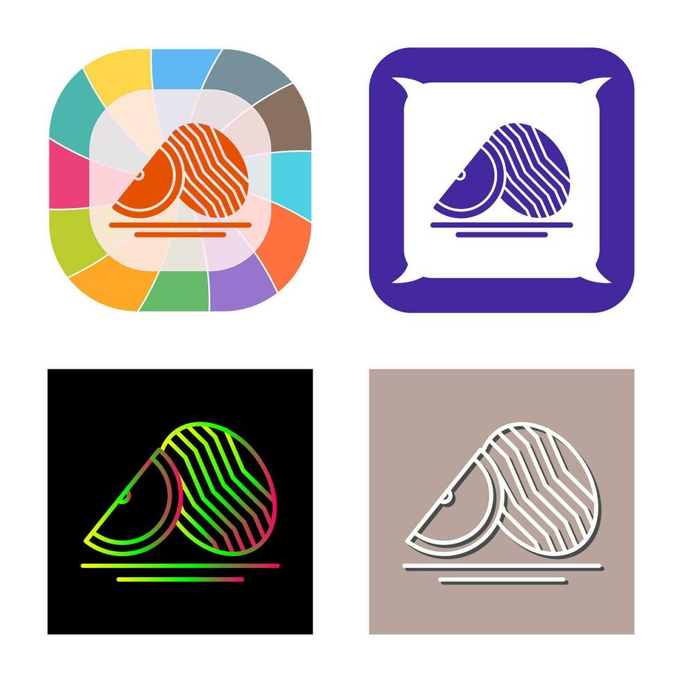 Watermelon Vector Icon