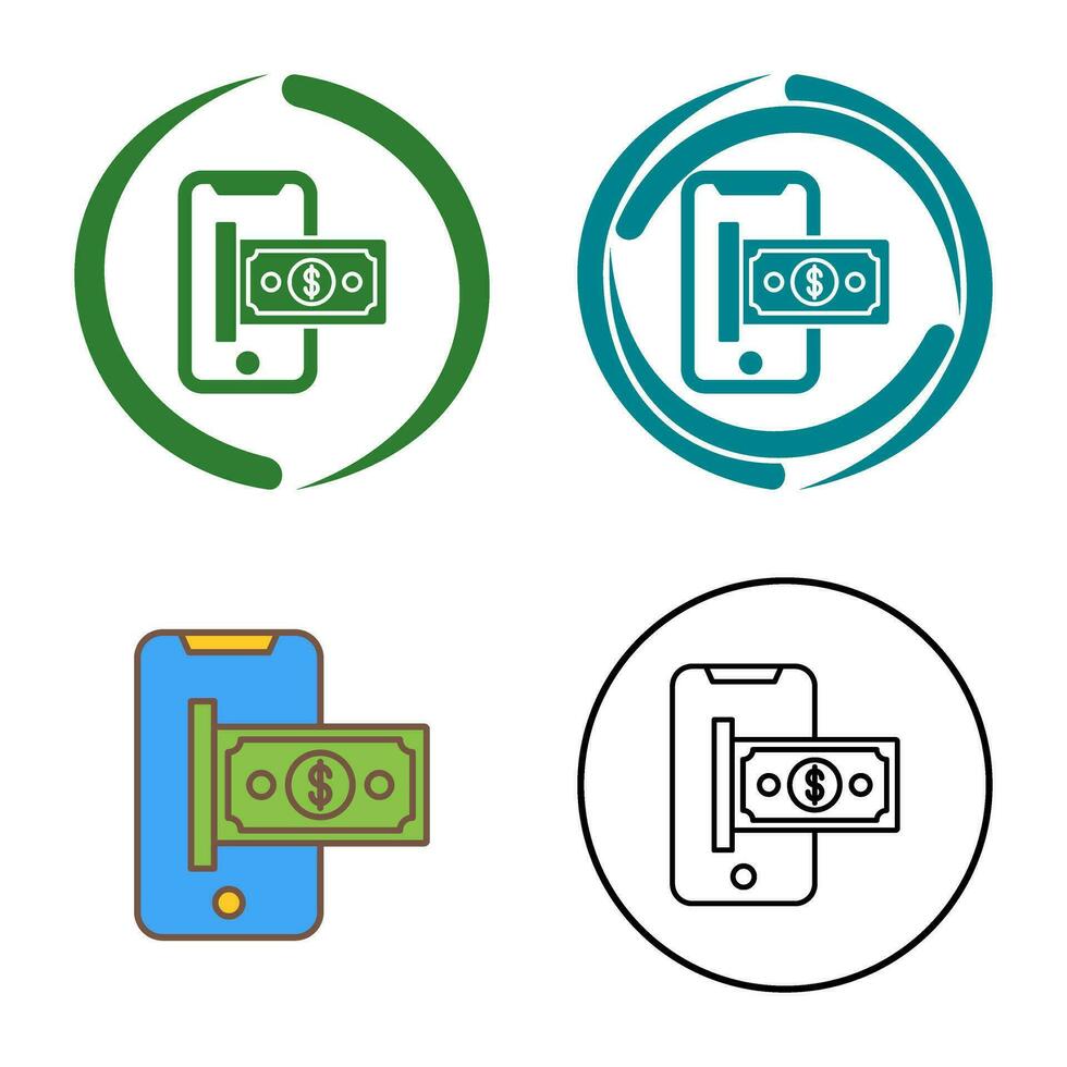 Smartphone Vector Icon