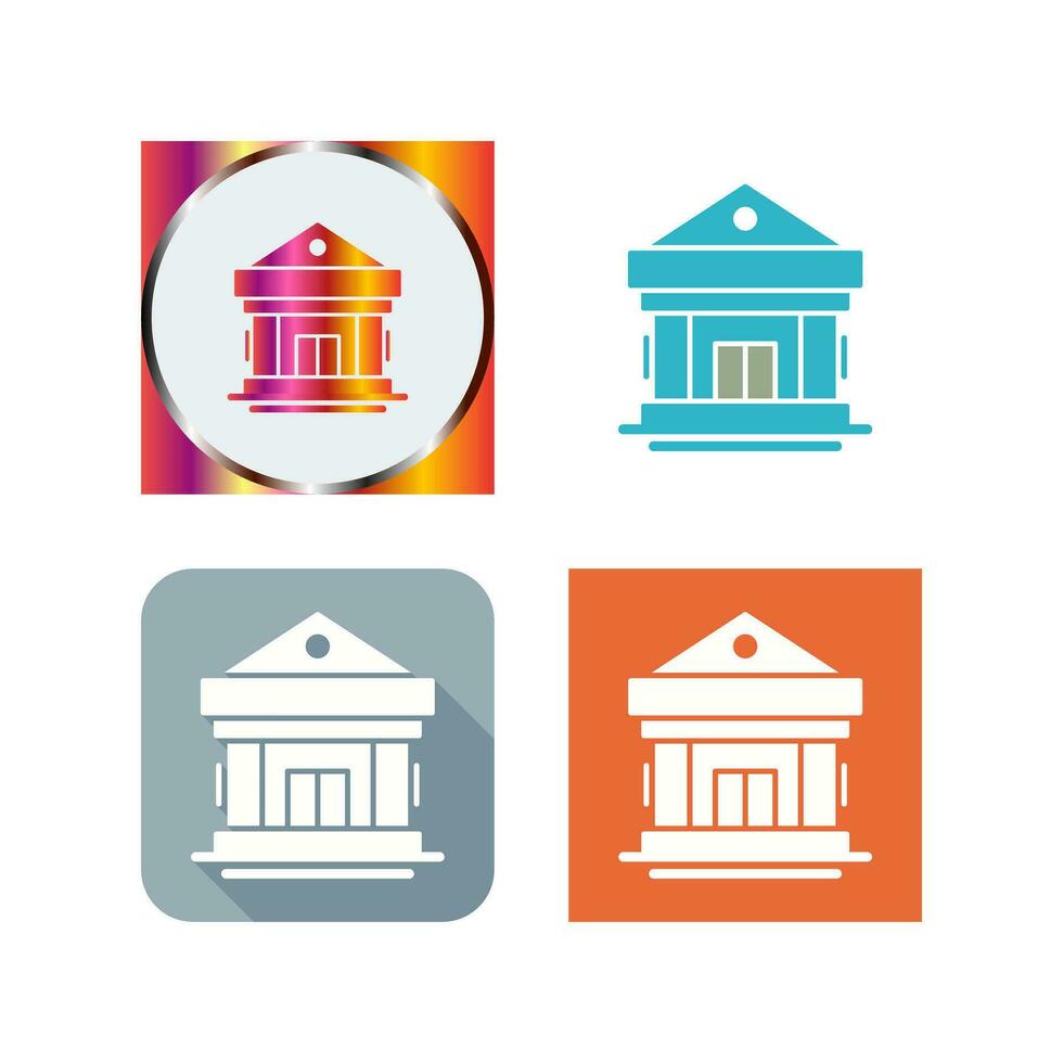 Hall Vector Icon