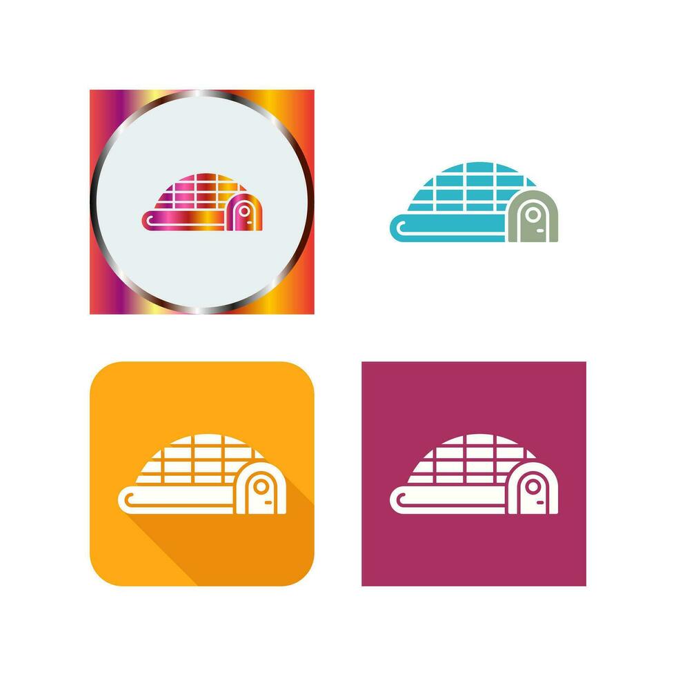 Igloo Vector Icon