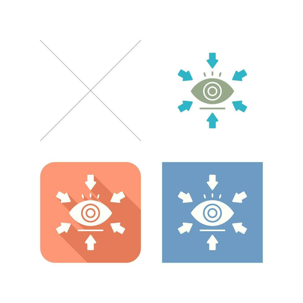 Visualization Vector Icon